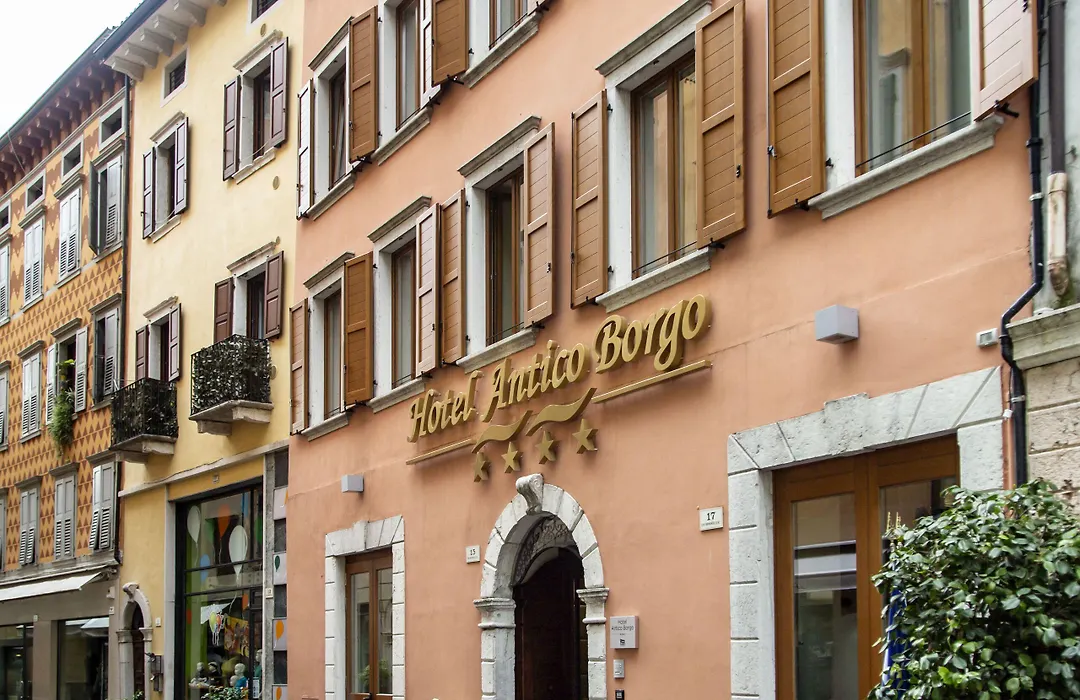Hotel Antico Borgo-1